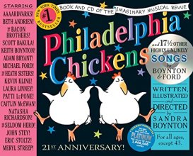 Cover art for Philadelphia Chickens: The 21st Anniversary Edition