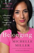 Cover art for Belonging: A Daughter's Search for Identity Through Loss and Love
