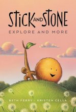 Cover art for Stick and Stone Explore and More