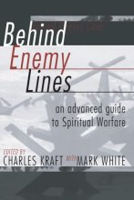 Cover art for Behind Enemy Lines, an advanced guide to spirtual warfare