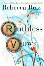 Cover art for Ruthless Vows (Letters of Enchantment, 2)