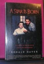 Cover art for A Star Is Born : The Making of the 1954 Movie and Its 1983 Restoration