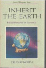 Cover art for Inherit the Earth: Biblical Principals for Economics (Biblical Blueprint Series)