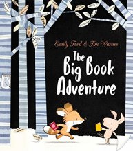 Cover art for The Big Book Adventure