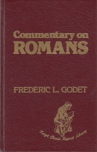 Cover art for Commentary on Romans