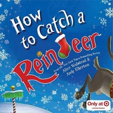 Cover art for How to Catch a Reindeer
