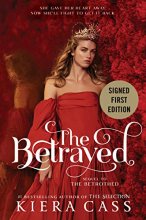 Cover art for The Betrayed - Signed / Autographed Copy