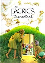 Cover art for The Faeries Pop-up Book