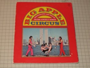 Cover art for Big Apple Circus