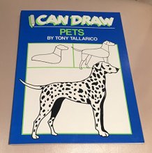 Cover art for PETS: I CAN DRAW