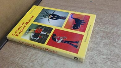 Cover art for Creative Papier Mache