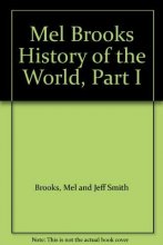 Cover art for Mel Brooks History of the world,