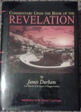Cover art for A commentary on Revelation