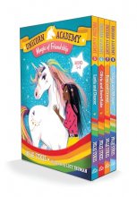 Cover art for Unicorn Academy: Magic of Friendship Boxed Set (Books 5-8)