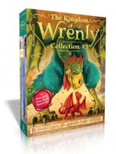 Cover art for The Kingdom of Wrenly Collection #3 (Boxed Set): The Bard and the Beast; The Pegasus Quest; The False Fairy; The Sorcerer's Shadow