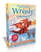 Cover art for The Kingdom of Wrenly Collection #2 (Boxed Set): Adventures in Flatfrost; Beneath the Stone Forest; Let the Games Begin!; The Secret World of Mermaids