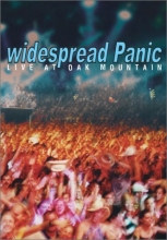 Cover art for Widespread Panic - Live at Oak Mountain