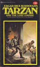 Cover art for Tarzan & the Lost Empire