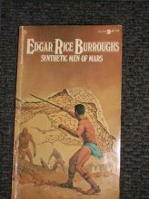 Cover art for Synthetic Men of Mars