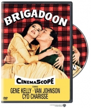 Cover art for Brigadoon