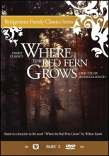 Cover art for Where the Red Fern Grows: Part 2
