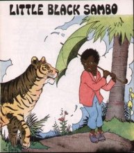 Cover art for LITTLE BLACK SAMBO No. 3100-B