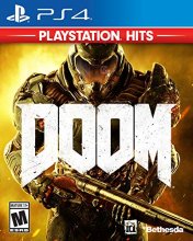 Cover art for Doom - PlayStation 4