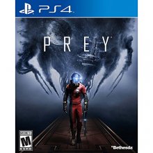 Cover art for Prey - PlayStation 4