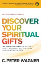 Cover art for Discover Your Spiritual Gifts: The Easy-to-Use Guide That Helps You Identify and Understand Your Unique God-Given Spiritual Gifts