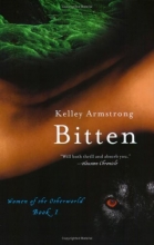 Cover art for Bitten: A Novel (Women of the Otherworld)