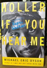 Cover art for Holler If You Hear Me: Searching For Tupac Shakur