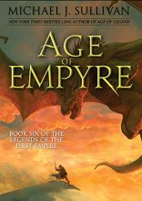 Cover art for Age of Empyre (Legends of the First Empire, 6)