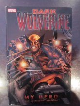 Cover art for Dark Wolverine, Vol. 2: My Hero