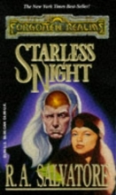 Cover art for Starless Night: Forgotten Realms (Series Starter, Legend of Drizzt #8)