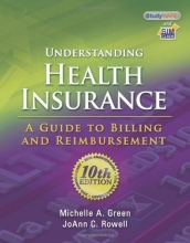 Cover art for Understanding Health Insurance: A Guide to Billing and Reimbursement