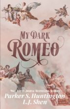 Cover art for My Dark Romeo: An Enemies-to-Lovers Romance (Dark Prince Road)