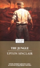 Cover art for The Jungle (Enriched Classics)
