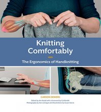 Cover art for Knitting Comfortably: The Ergonomics of Handknitting