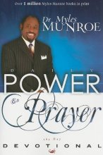 Cover art for Daily Power & Prayer: 365-Day Devotional