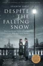 Cover art for Despite the Falling Snow