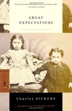 Cover art for Great Expectations (Modern Library Classics)