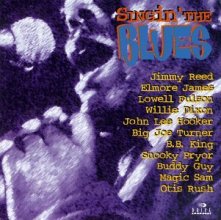 Cover art for Singin the Blues