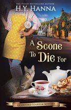 Cover art for A Scone To Die For: The Oxford Tearoom Mysteries - Book 1