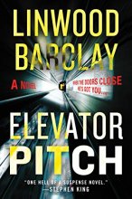 Cover art for Elevator Pitch: A Novel