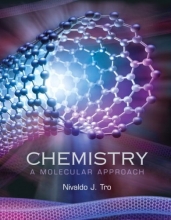 Cover art for Chemistry: A Molecular Approach