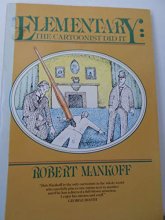 Cover art for Elementary: The Cartoonist Did It