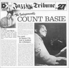 Cover art for Indispensable Count Basie