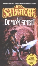 Cover art for The Demon Spirit (DemonWars #2)