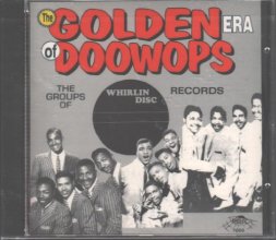 Cover art for Golden Era of Doowops