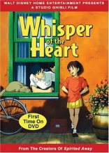 Cover art for Whisper of the Heart